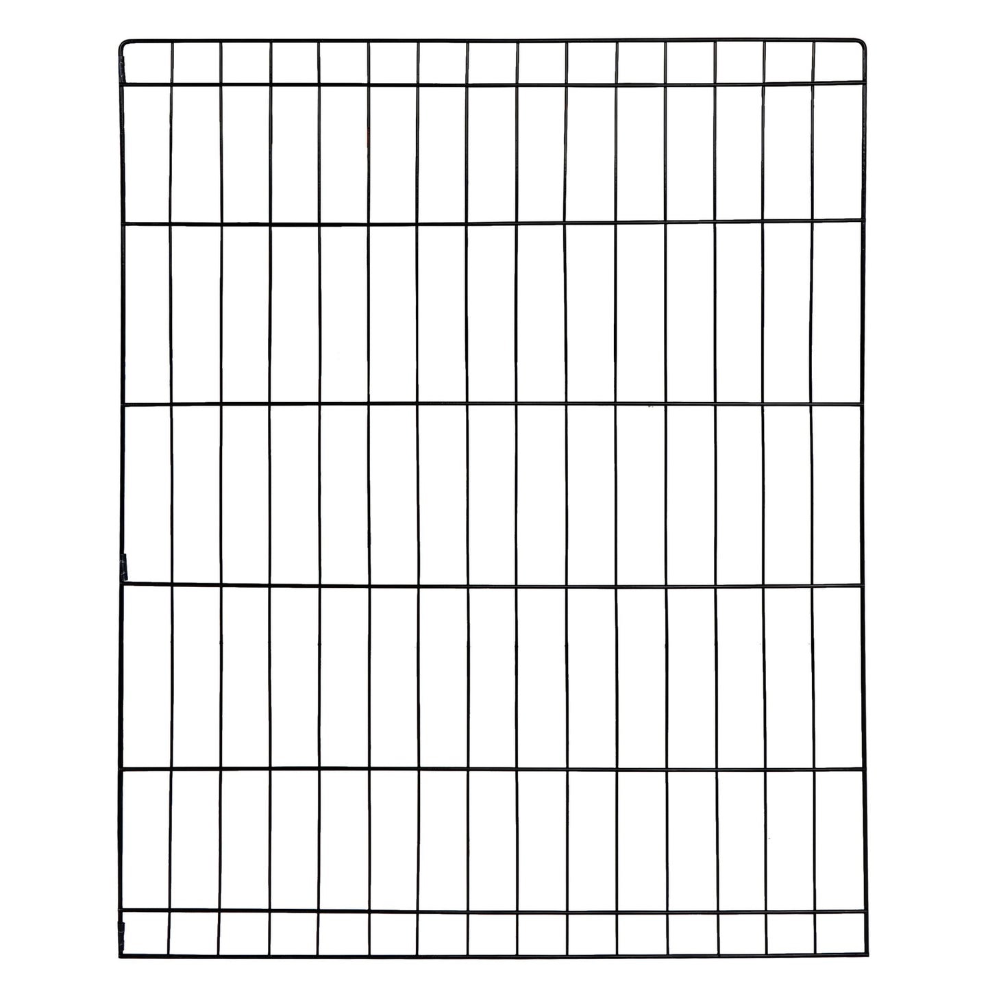 30 Inch 8 Panels Tall Dog Playpen Large Crate Fence Pet Play Pen Exercise Cage