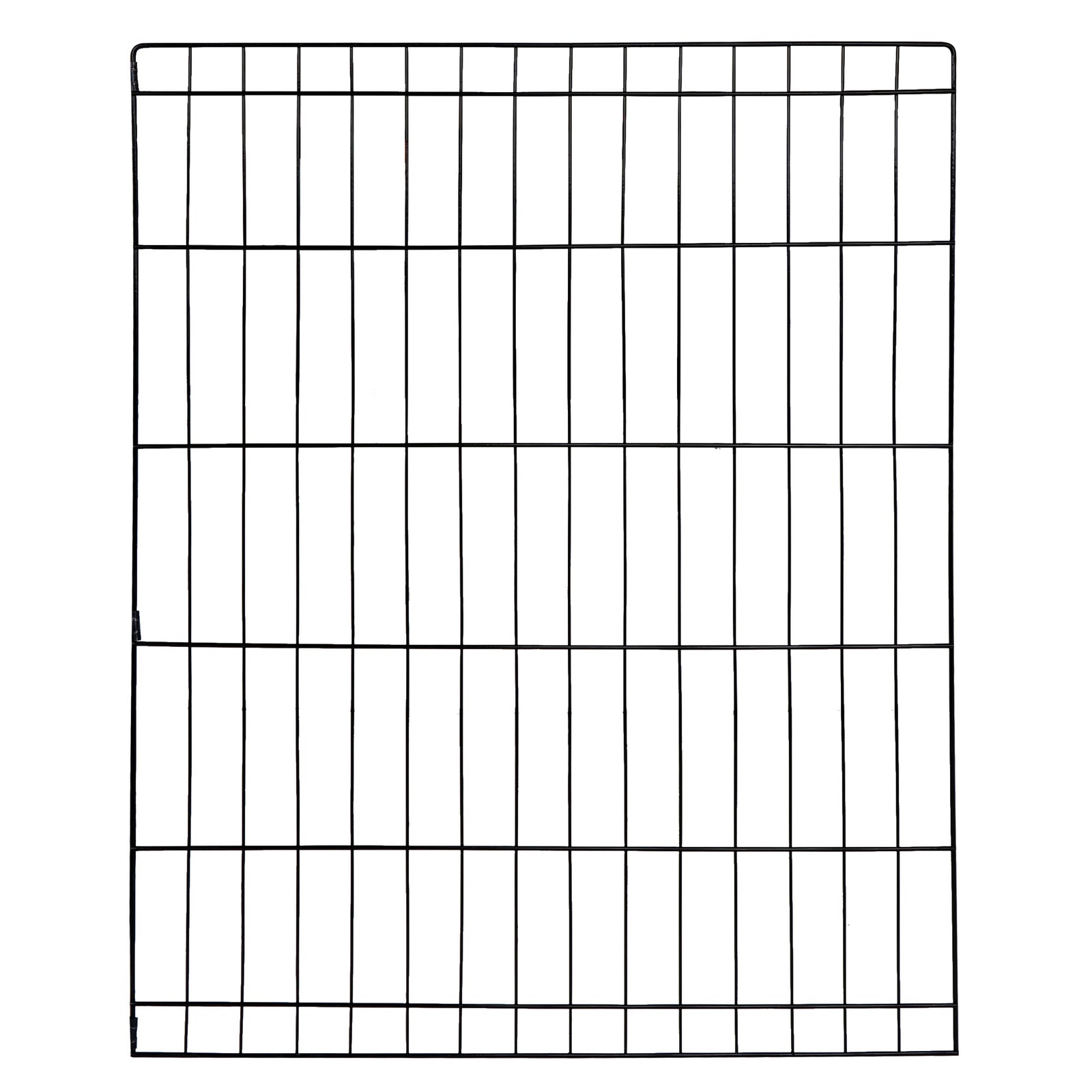 30 Inch 8 Panels Tall Dog Playpen Large Crate Fence Pet Play Pen Exercise Cage