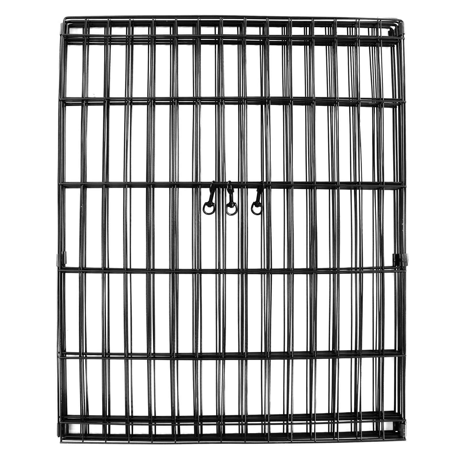 30 Inch 8 Panels Tall Dog Playpen Large Crate Fence Pet Play Pen Exercise Cage